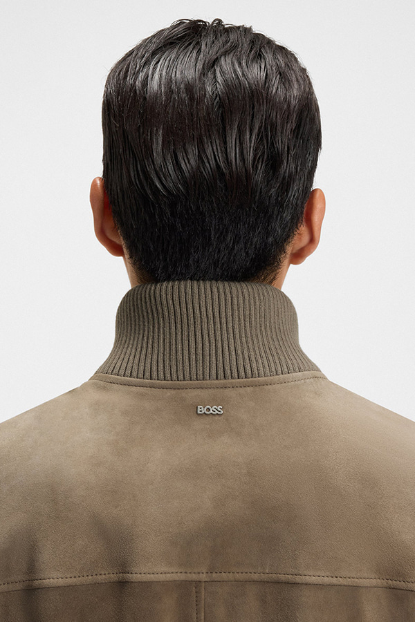 ΔΕΡΜΑΤΙΝΟ BOSS - 245